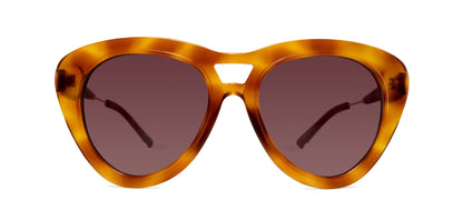 Coco and Breezy Moxi Cat Eye Sunglasses, 104/Blonde Tortoise, 53mm, 19mm, 145mm