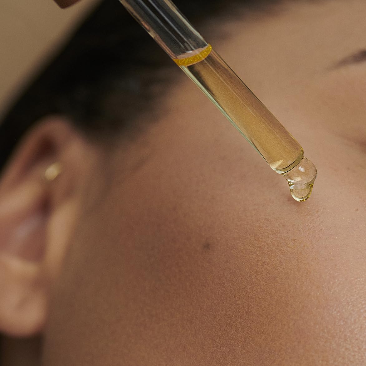 SWEET JULY SKIN Irie Power Face Oil, Moisturizing, Illuminate, Hydrating, Squalene, Neem Seed Oil, Turmeric Root Oil, Clean, Vegan, 1 Fl Oz