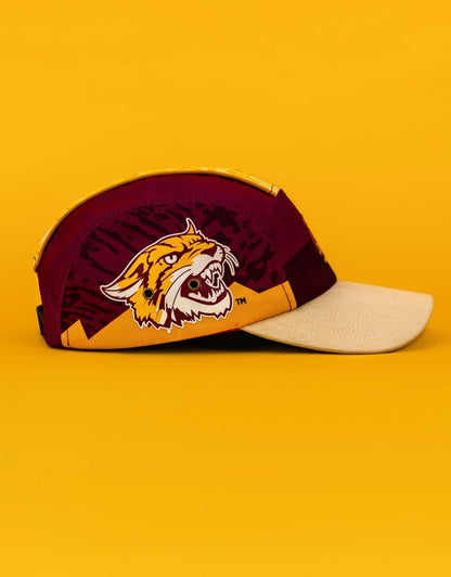 Dungeon Forward TheYard - Bethune Cookman University - HBCU Hat