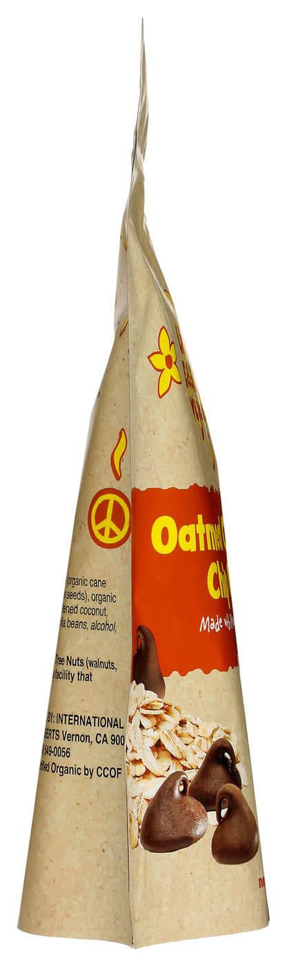 COOKIES OATMEAL CHOC CHIP