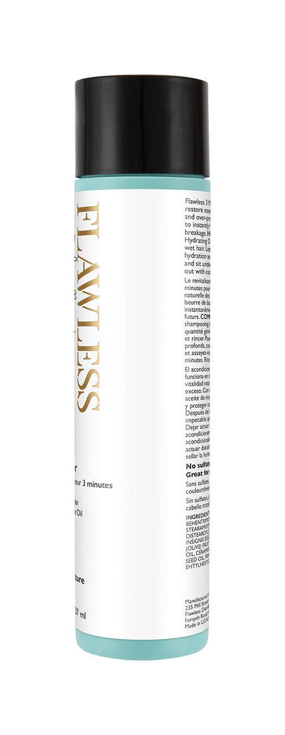Flawless by Gabrielle Union - 3 Minute Restoring Hair Conditioner, 8 OZ