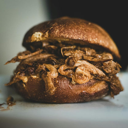 Everything But The Roast Seasoning | Gourmet Seasoning | Artisanal Spice Blend | All Natural | Non GMO | Hand Crafted | Made In USA | 5.0 oz (142g) | Small Batch | Bougie BBQ | Gustus Vitae | Arrives In Gift Tube | #556