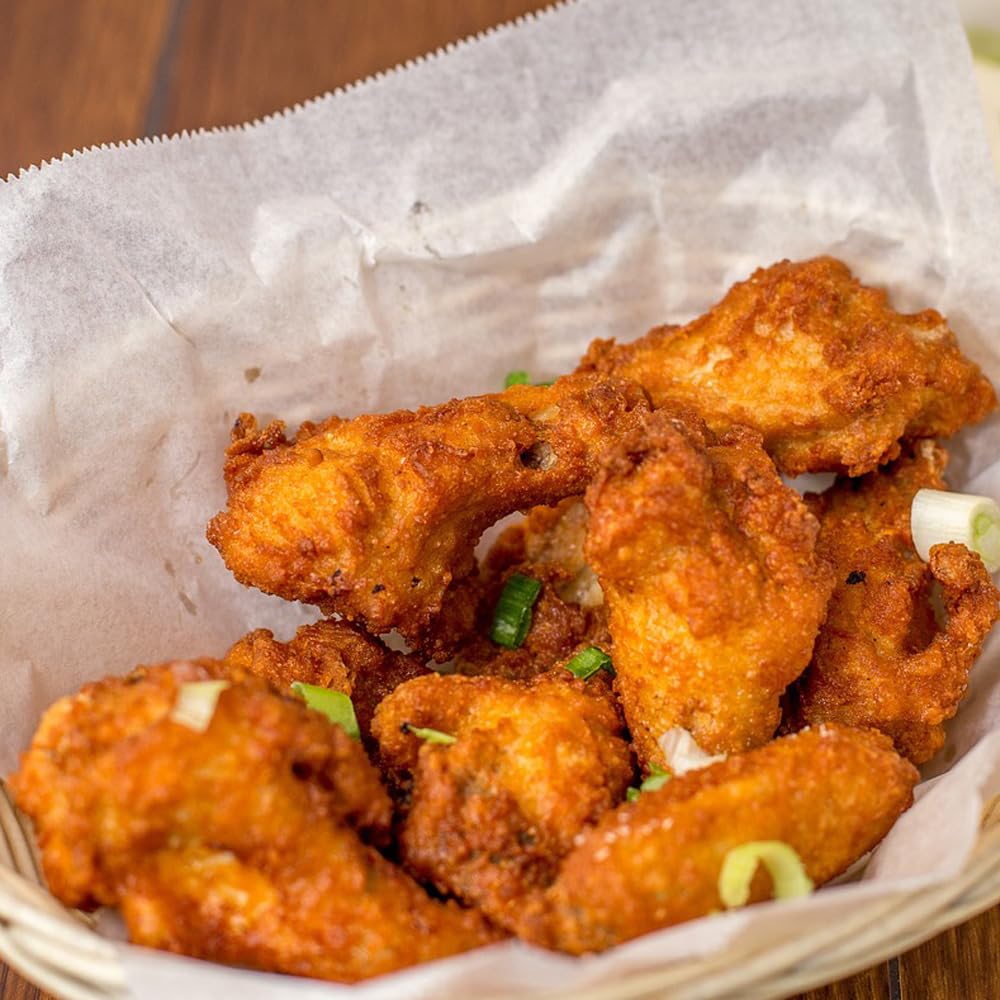 Everything But The Buffalo Wing Seasoning | All Natural | Hand Crafted | Non GMO | 2.3 oz (65g) | Gourmet Spice Mix | Small Batch | Artisanal Rub | Seasoning Pack | Magnetic Tin | Gustus Vitae | #233