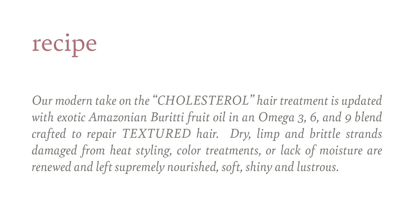 Camille Rose Buriti Nectar Repair Hair Oil, for Dry Brittle Lifeless Textured Hair, 4 fl oz