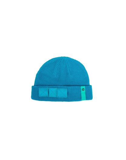 Dungeon Forward Tactical Beanie - Hypercolor - Electric Blue