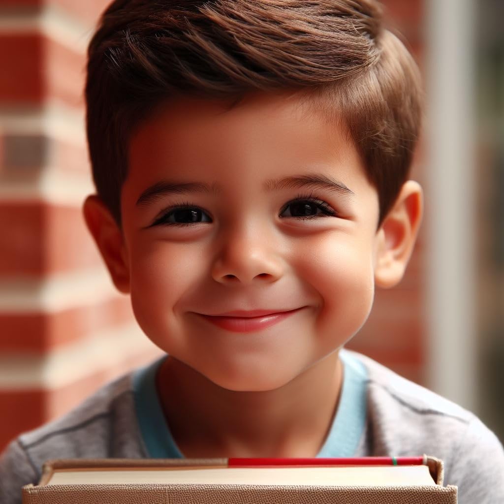 Kids & Toddlers Hair Gel for Boys and Girls - Strong Hold | No Flaking | No Tears - 8oz