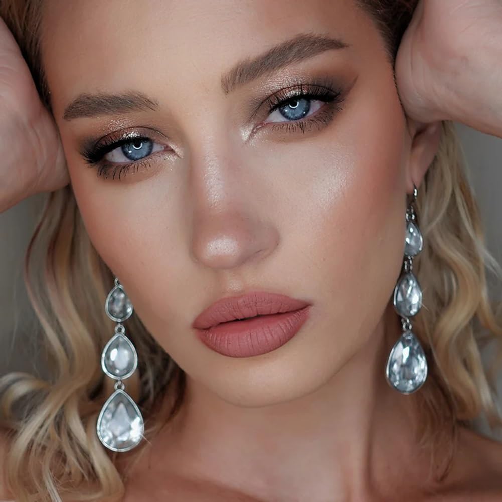 Beauty Bakerie Cosmetics Highly Pigmented Eye Shadow Makeup Palette, Sparkly/Glitter/Shimmer/Metallic/Matte Eyeshadow Look, Vegan, Cruelty-Free, Paraben-Free, 9 Shades, Sugar Cookies