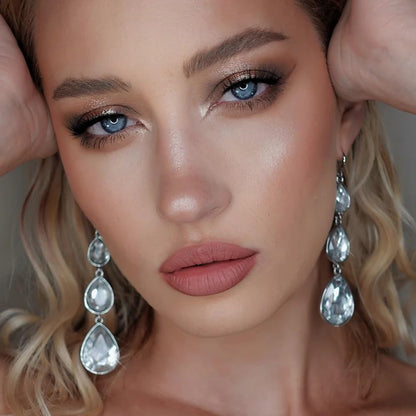 Beauty Bakerie Cosmetics Highly Pigmented Eye Shadow Makeup Palette, Sparkly/Glitter/Shimmer/Metallic/Matte Eyeshadow Look, Vegan, Cruelty-Free, Paraben-Free, 9 Shades, Sugar Cookies