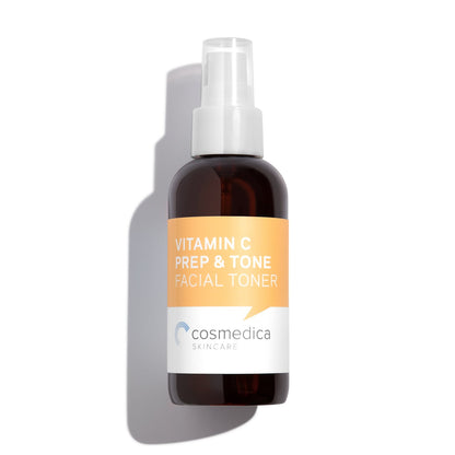 Vitamin C Super Serum & Vitamin C Facial Toner- Treatment Set