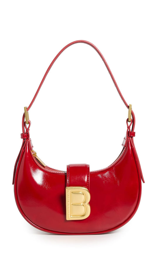 Brandon Blackwood Women's Luna Bag, Red, One Size