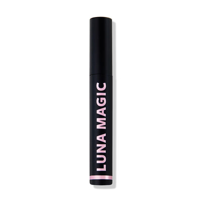 LUNA MAGIC Va-Va Pink Lash Primer for Mascara, Lengthening & Volumizing, for Longer & Thicker Lashes 0.9ml