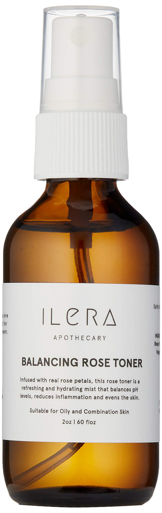 Balancing Rose Toner