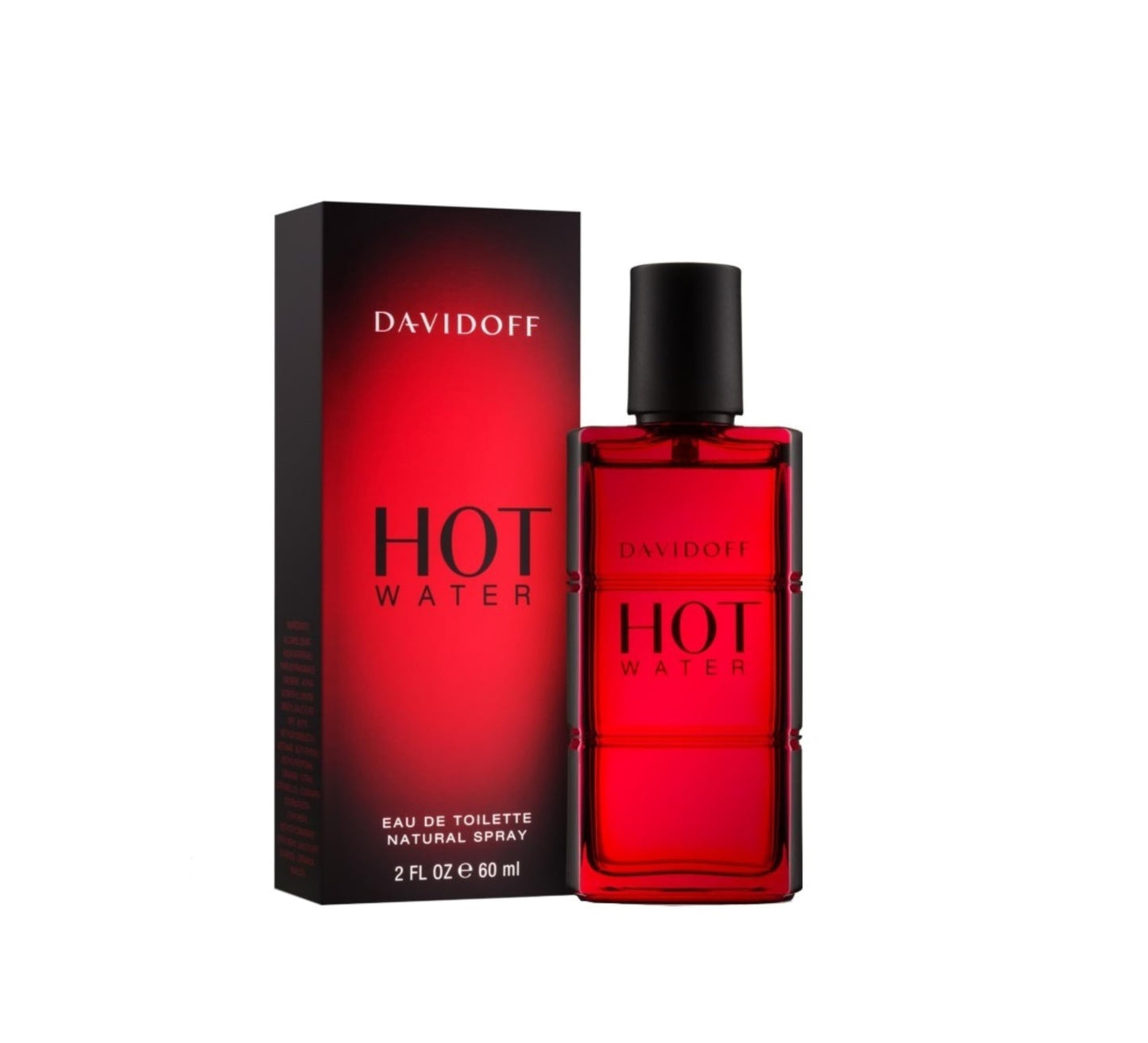 Davidoff Hot Water Eau de Toilette 2 fl oz