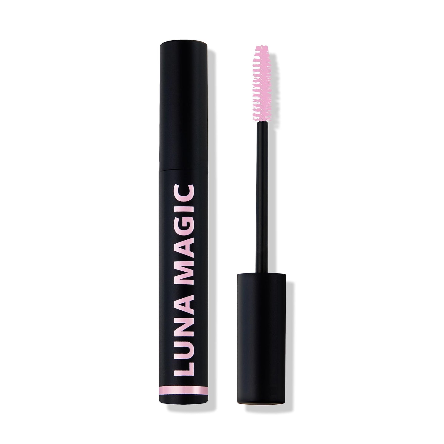 LUNA MAGIC Va-Va Pink Lash Primer for Mascara, Lengthening & Volumizing, for Longer & Thicker Lashes 0.9ml