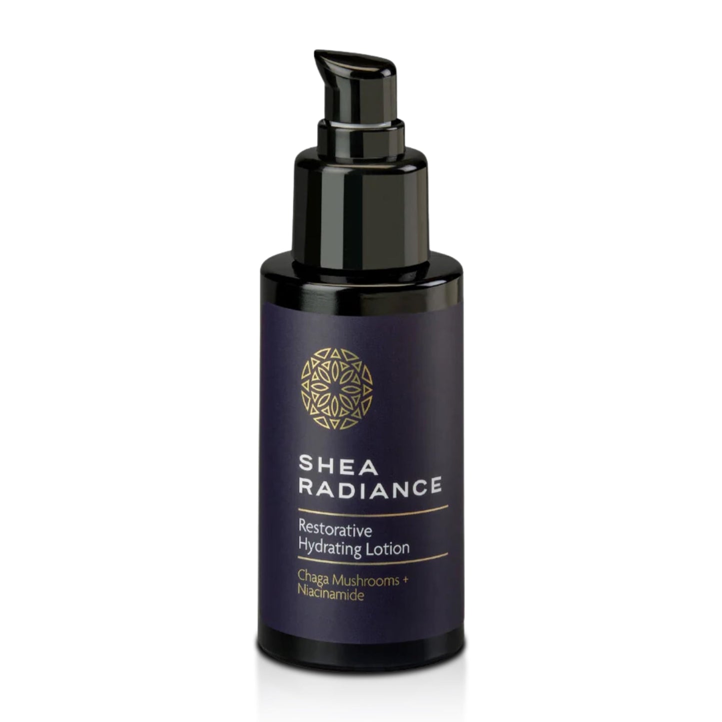 Shea Radiance Restorative & Nourishing Hydrating Body Lotion - deeply hydrating and lightweight lotion formulated with a restorative blend of Tremella