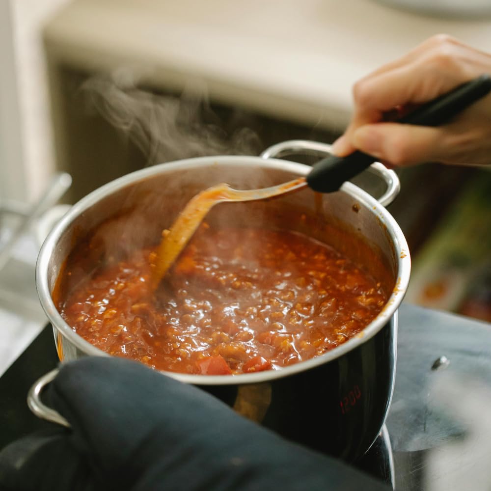 Everything But The Pasta Sauce Seasoning | | Gourmet Seasoning | Artisanal Spice Blend | All Natural | Non GMO | Hand Crafted | Made In USA | Spaghetti Seasoning | 6.3 oz (179g) | Small Batch | Bougie BBQ | Gustus Vitae | #557