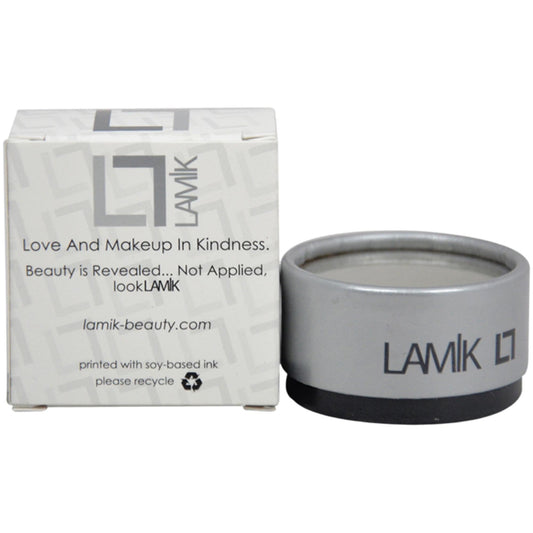 Lamik Eye Decor Ostrich Green for Women, 0.14 Ounce