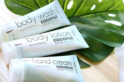 EDEN BodyWorks Coconut Shea Body Cares - Hand Cream | 5 oz | Heal, Nourish, & Protect Against Dry Skin