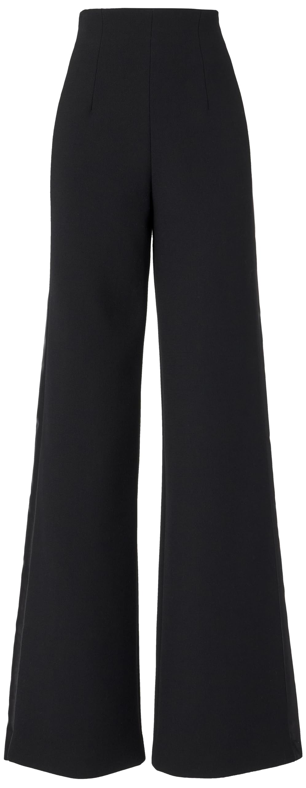 Sergio Hudson, Tuxedo Signature Pant, 12, Onyx