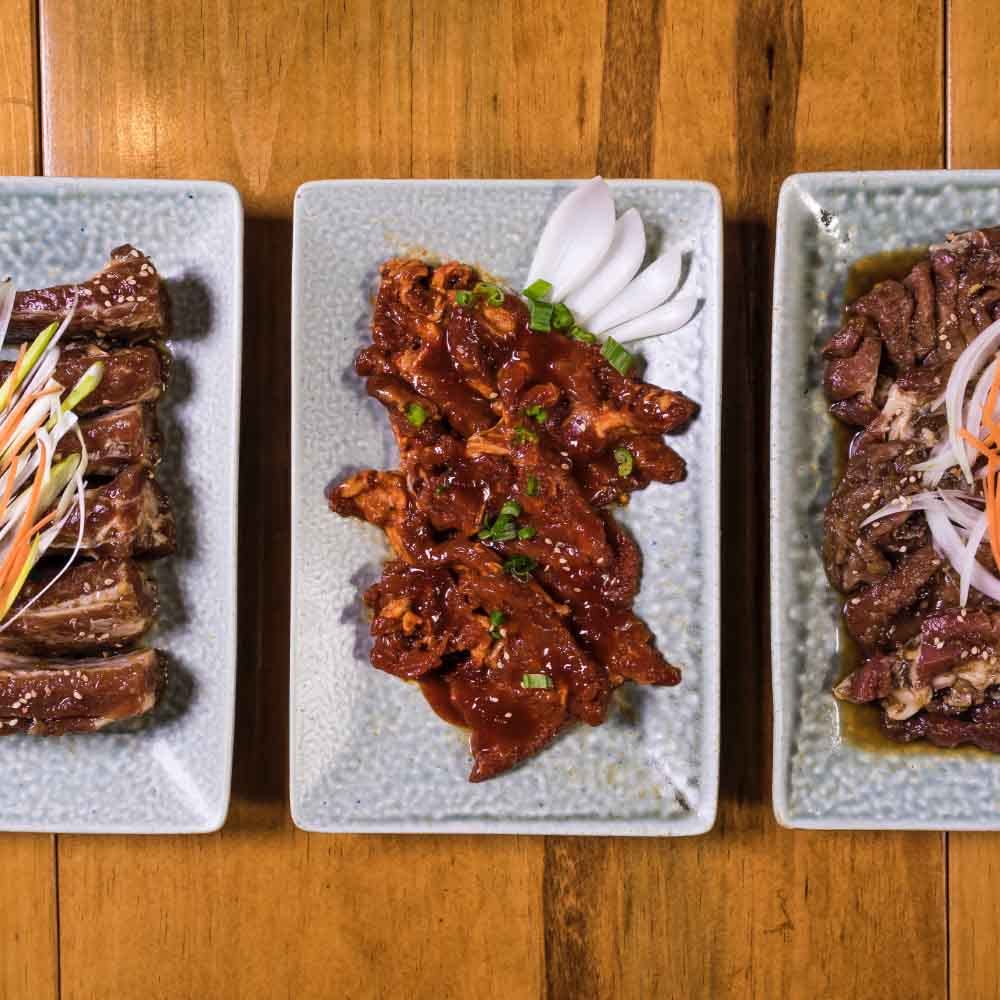 Spicy Korean BBQ Seasoning | Gourmet Seasoning | Artisan Spice Blend | All Natural | Non GMO | Made in USA | Small Batch | Bougie BBQ | Gustus Vitae | #867