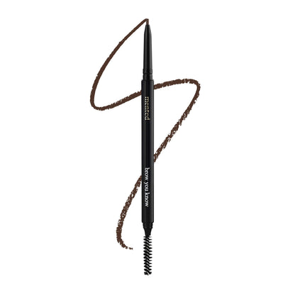 Mented Cosmetics | Eyebrow Pencil Brow You Know (Light Brown) & Long Live the Lash Mascara