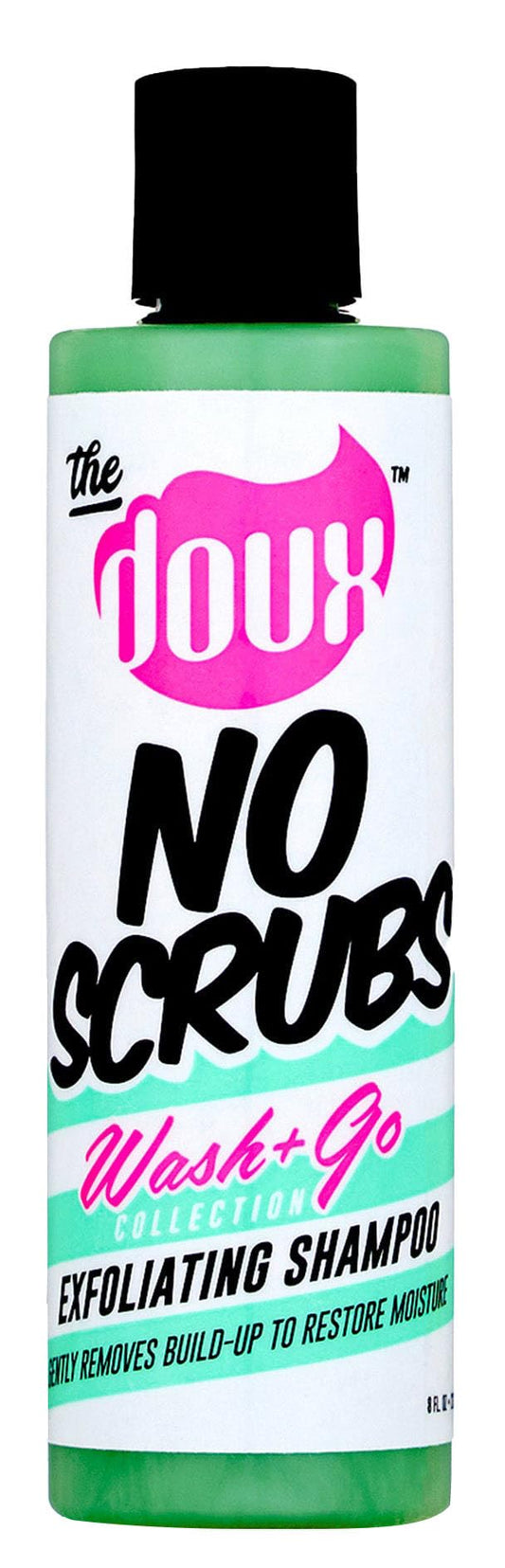 The Doux No Scrub Exfoliating Shampoo 8.0 Fl Oz (Pack of 1)