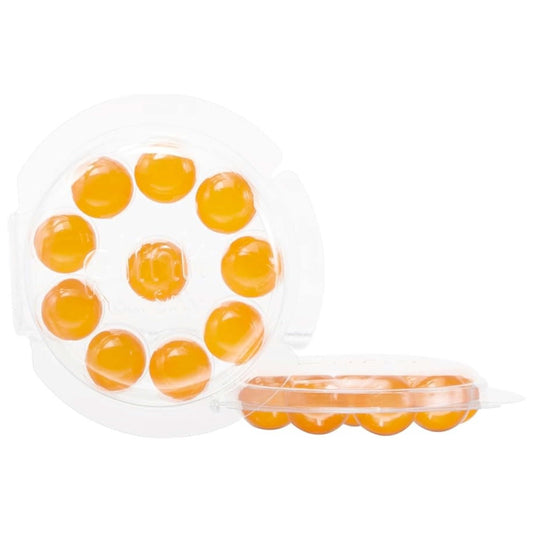 COMPAC HOME Plink Garbage Disposal Cleaner and Deodorizer, Air Fresheners for Garbage Disposal, Orange Scent, Home Cleaning Products for Kitchen Sink and Clogged Drains, 20 Count (Pack of 1)