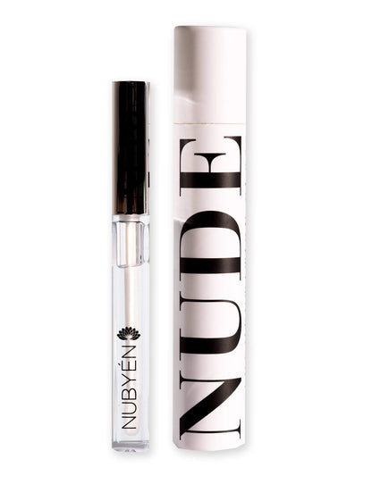 Nubyen Organic Lip Plumper and Gloss - Get Fuller and Hydrated Lips | Enhance Your Lips Naturally without Lip Surgeries - Alternative to Lip Fillers