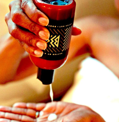 Butter By Keba Hydrating Paraben Free Plant Based Body Lotion Caribbean Citrus