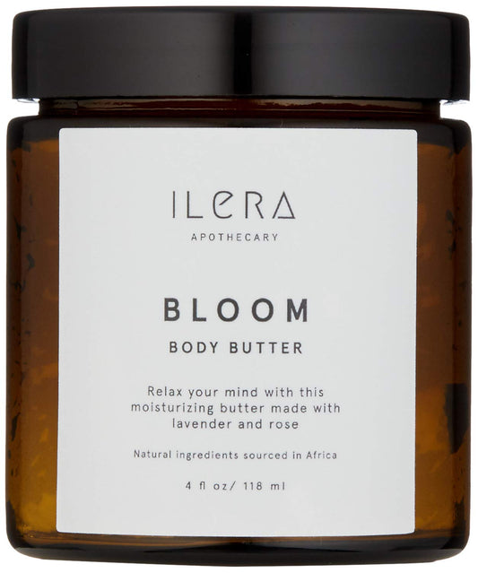 Moisturizing Body Butter (Bloom)