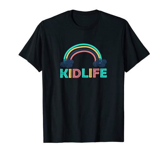 Kidlife Rainbow T-Shirt