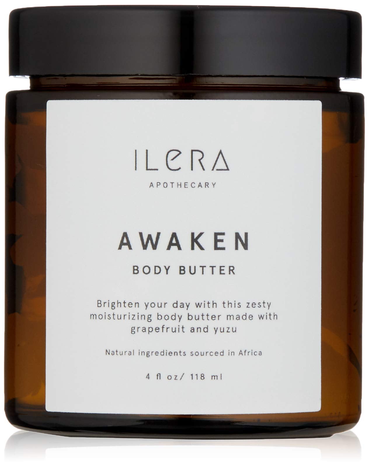 ILERA Apothecary Moisturizing Body Butter (Awaken)