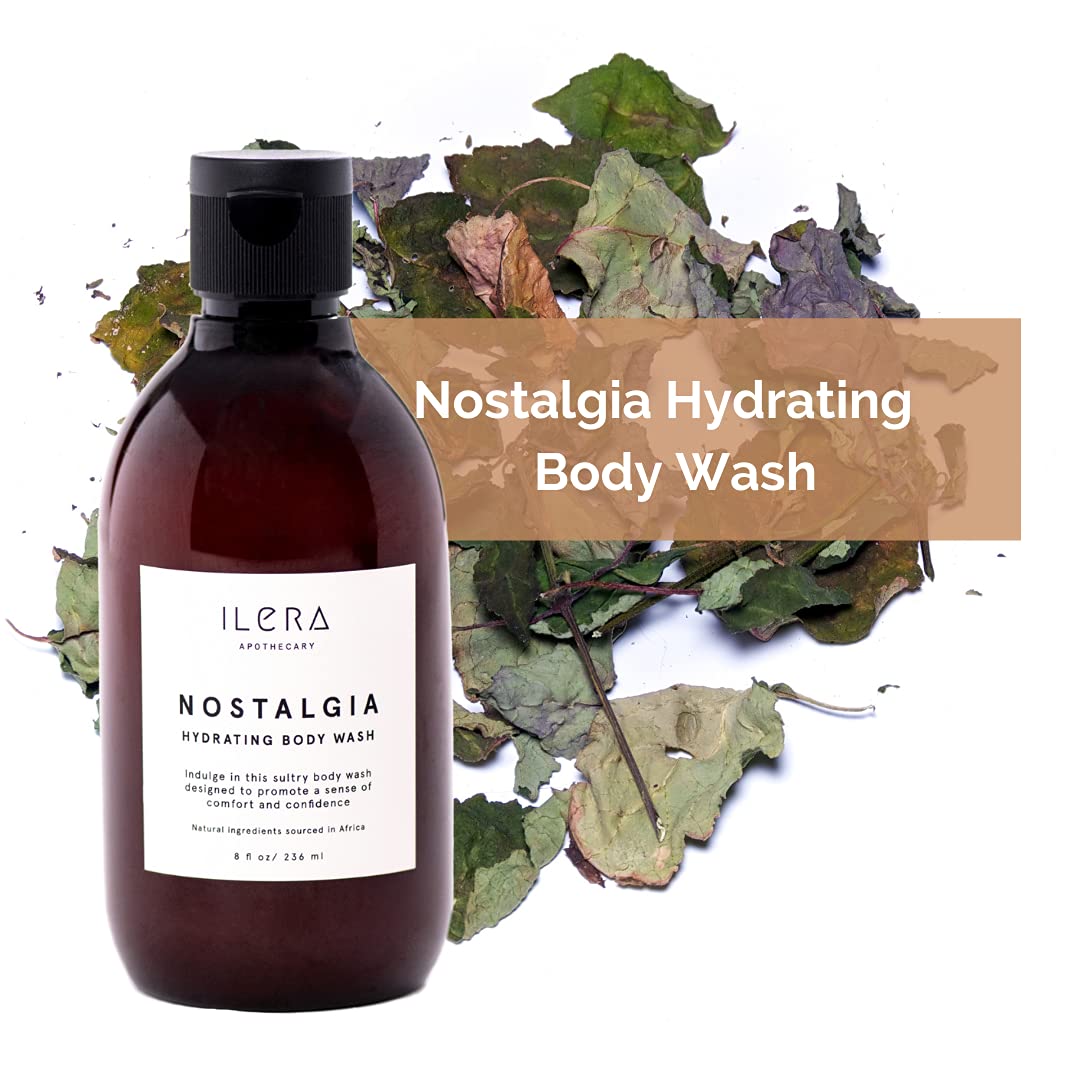 ILERA Apothecary Moisturizing Body Wash (Nostalgia)