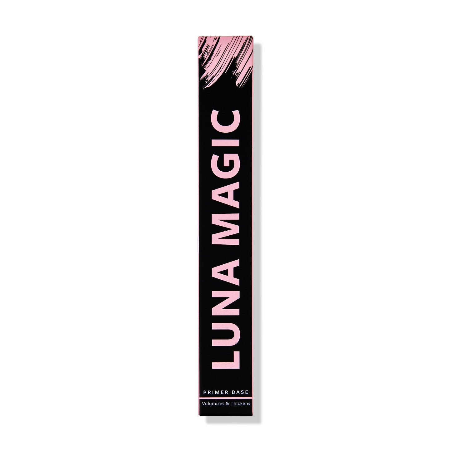 LUNA MAGIC Va-Va Pink Lash Primer for Mascara, Lengthening & Volumizing, for Longer & Thicker Lashes 0.9ml