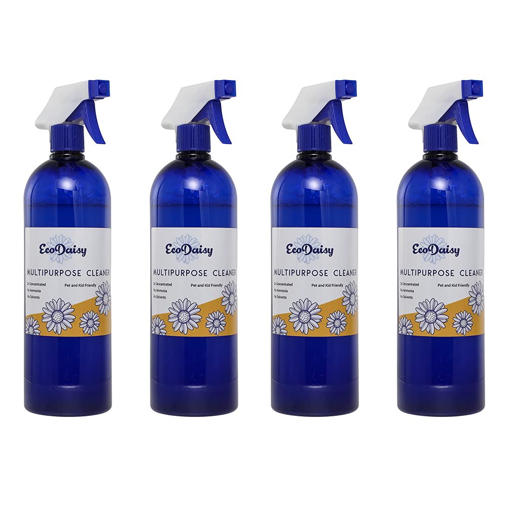 EcoDaisy Multipurpose Cleaner (Bundle of 4)