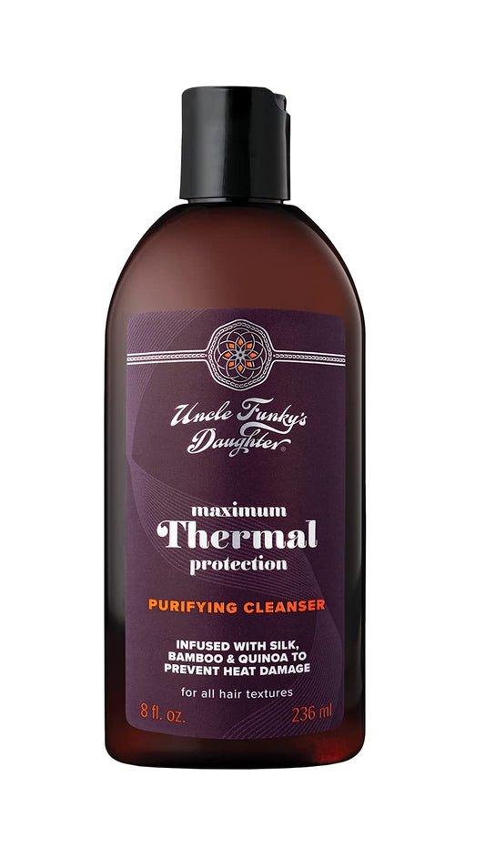 Uncle Funky's Daughter Maximum Thermal Protection Purifying Cleanser