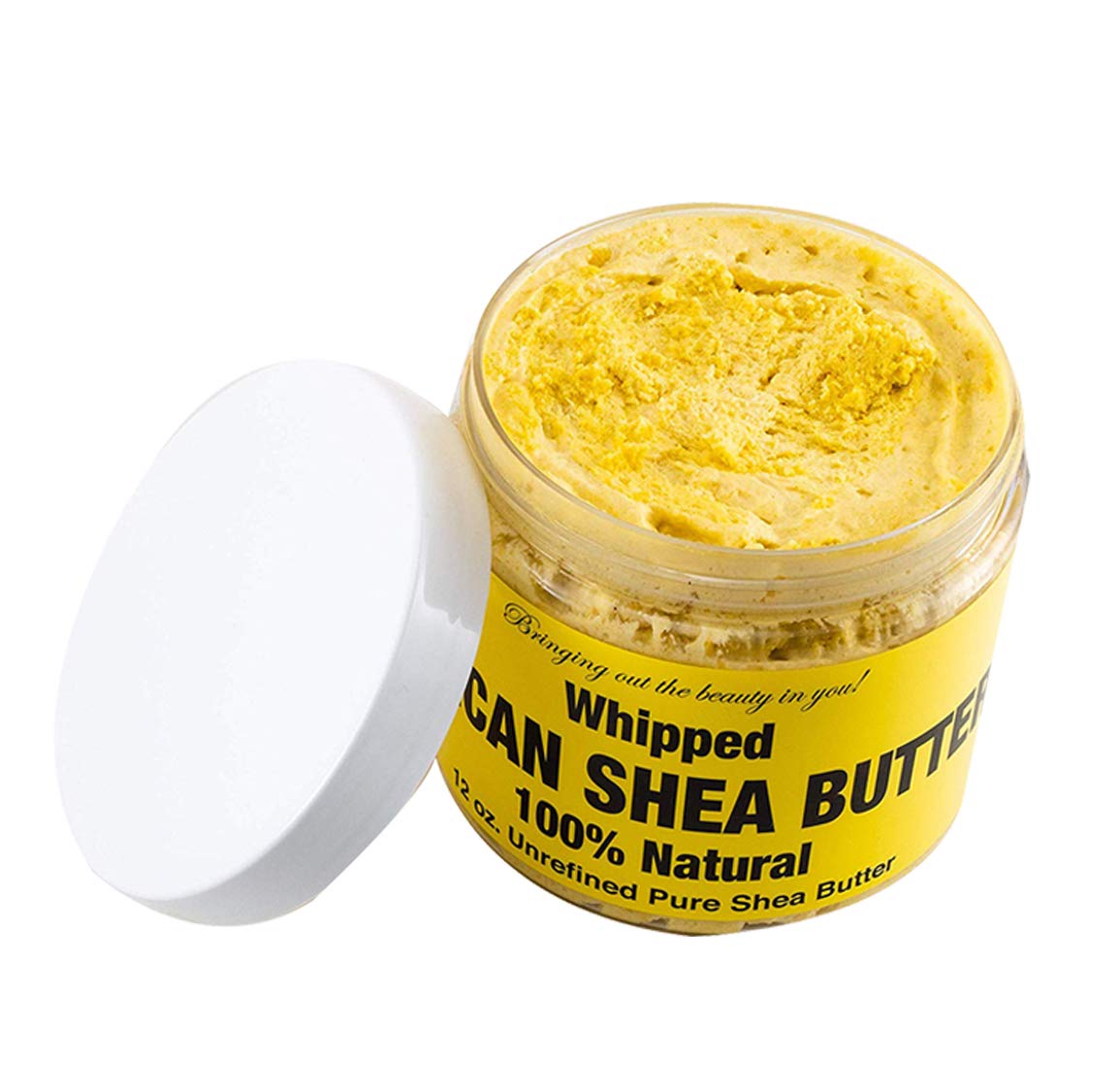 RA Cosmetics100% African Shea Butter Whipped Unscented