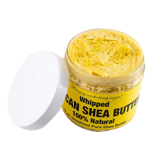 RA Cosmetics100% African Shea Butter Whipped Unscented