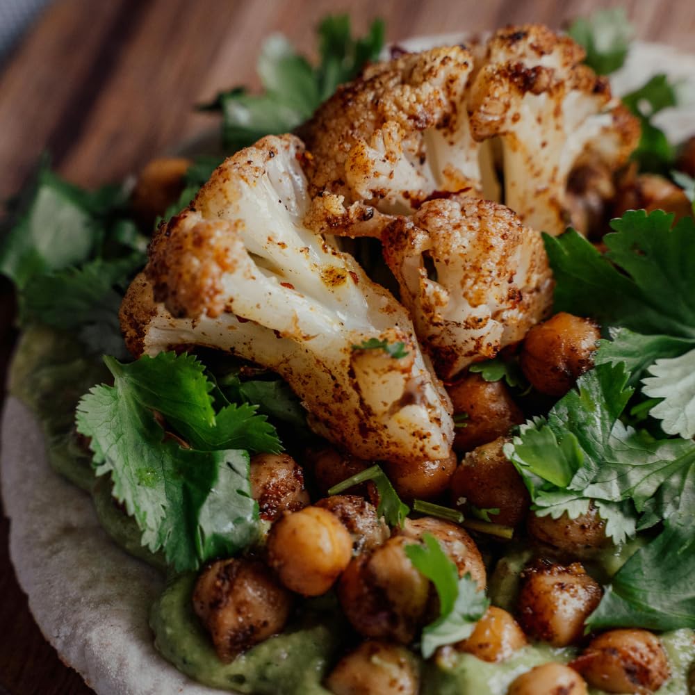 Everything But The Roast Seasoning | Gourmet Seasoning | Artisanal Spice Blend | All Natural | Non GMO | Hand Crafted | Made In USA | 5.0 oz (142g) | Small Batch | Bougie BBQ | Gustus Vitae | Arrives In Gift Tube | #556