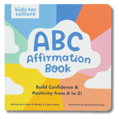 ABC Affirmation Baby Book