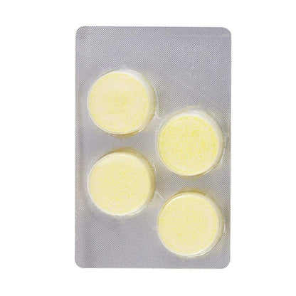 Compac Home Plink Appliance Freshener, Dishwasher, Washing Machine Cleaner, Water Activated, Fresh Lemon Scent, 4 Count