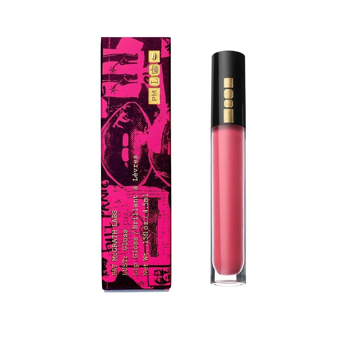 PAT McGRATH LABS LUST: Lip Gloss Heavy Petal