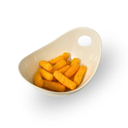 Rap Snacks Lil Baby All In Cheese Puffs 2.5 Oz Bags-Pack of 6