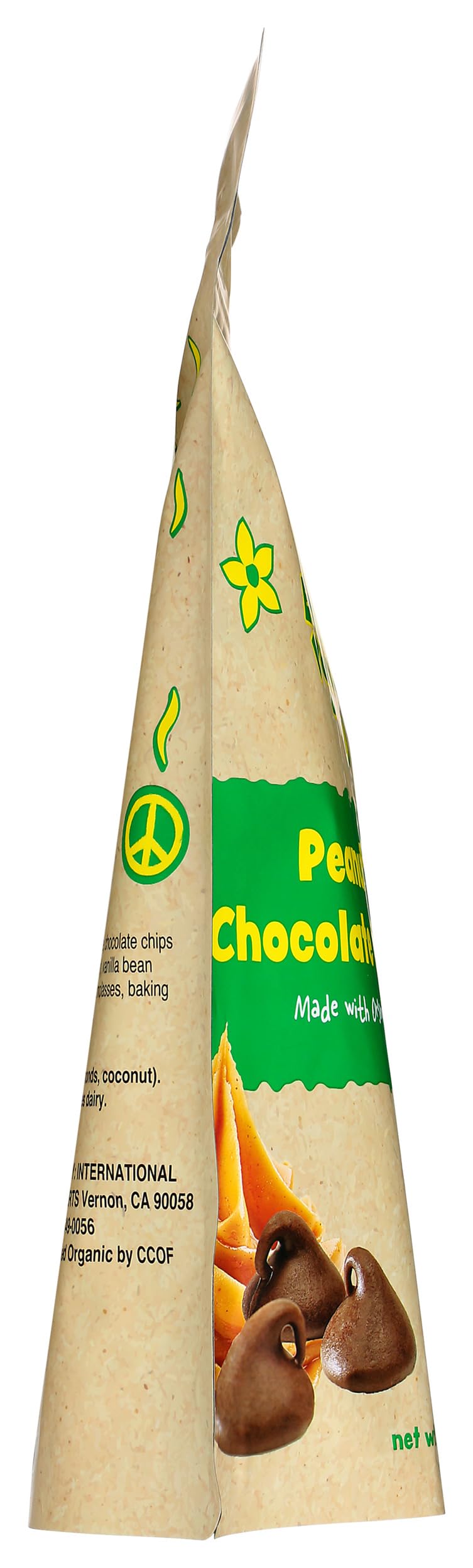 COOKES PENT BUTR CHC ORG