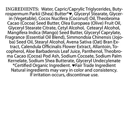 Nubian Heritage Body Lotion African Black Soap for Dry Skin Paraben Free Body Moisturizer, 13 oz