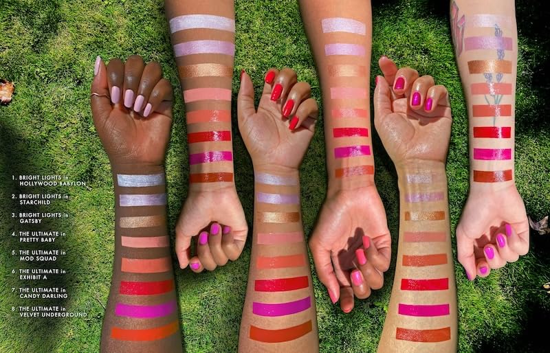 Habit Cosmetics | THE ULTIMATE Multi-Use Color, 0.19 Oz (Mod Squad)