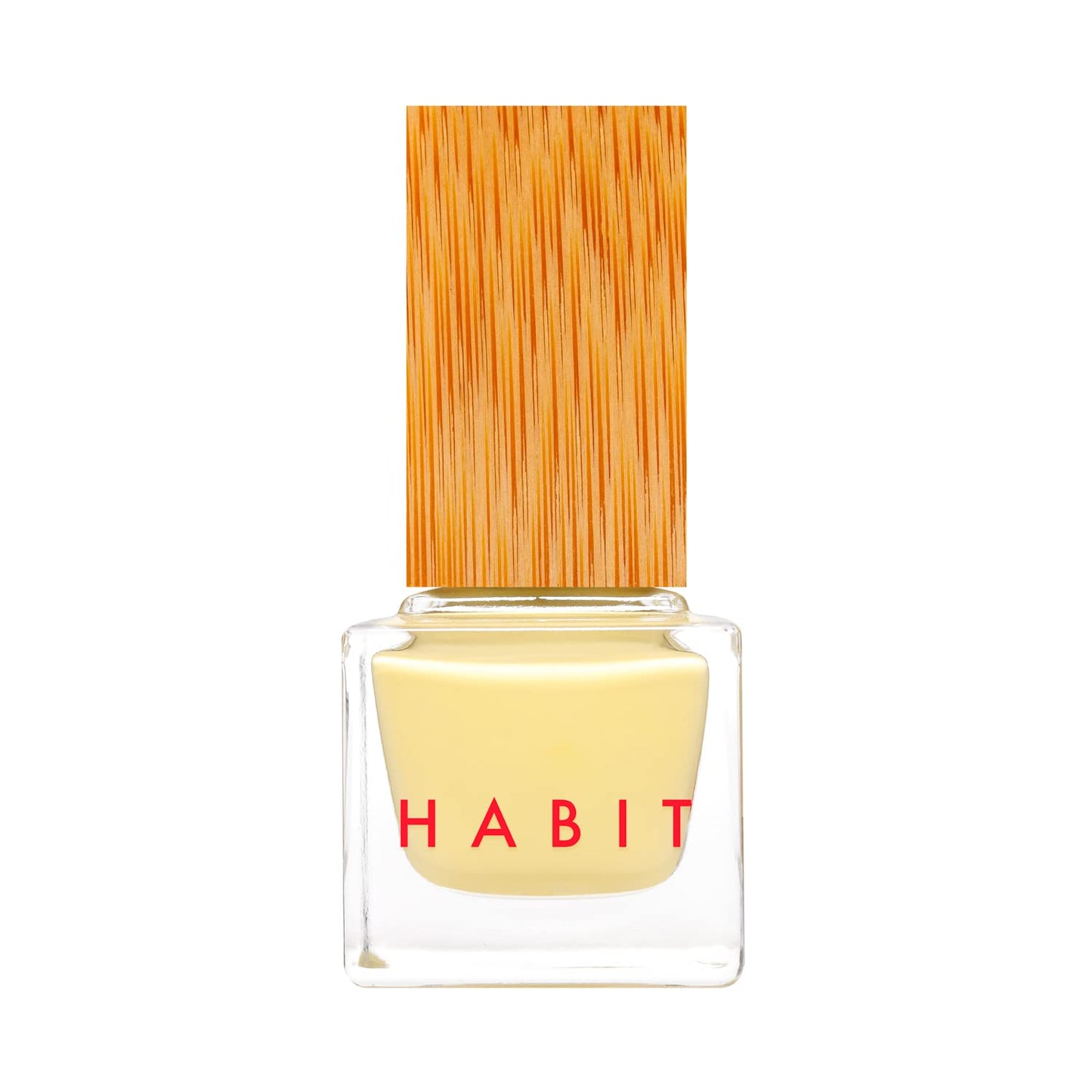 Habit Cosmetics | Vegan, Toxin-Free & Sustainably Packaged Nail Polish - Yellow -.3oz (Daisy Chain)