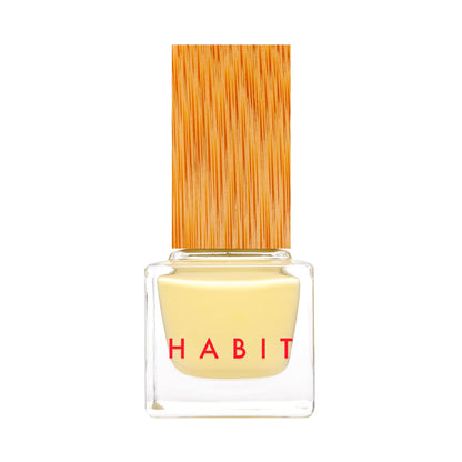 Habit Cosmetics | Vegan, Toxin-Free & Sustainably Packaged Nail Polish - Yellow -.3oz (Daisy Chain)
