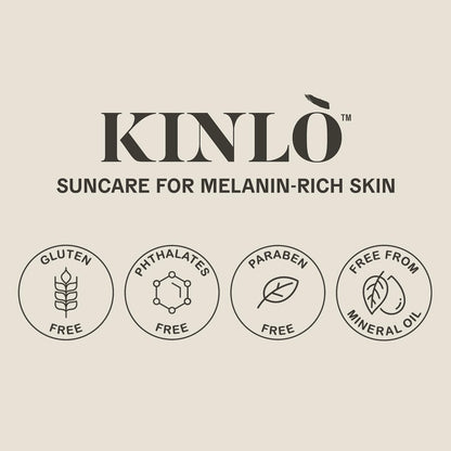 Kinlo Hydrating Face Oil | Jojoba & Olive Oil with Vitamin E | Deep Hydration & Nourishing Facial Moisturizer | 1 fl oz | Gua Sha Facial Massage Oil