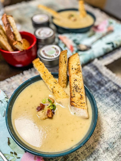 French Seasoning Gift Set | Tastes of France | Artisanal Spice Blends Six Pack | Non GMO, All Natural | No MSG, Gluten, Soy, Nuts | Small Batch, Hand Made Seasonings | No Artificial Ingredients, Ultra Premium | Made in USA | GLP-1 Friendly | Magnetic Tins